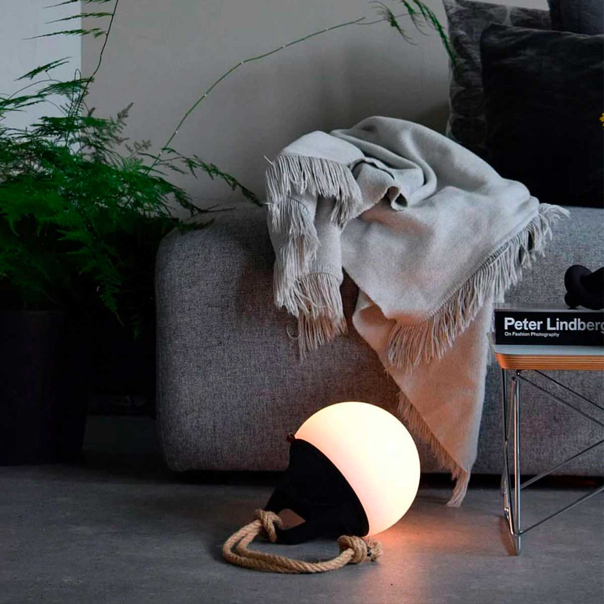 Light 150 Udendørs/indendørs batteridreven lampe (2 pak) - SACKit
