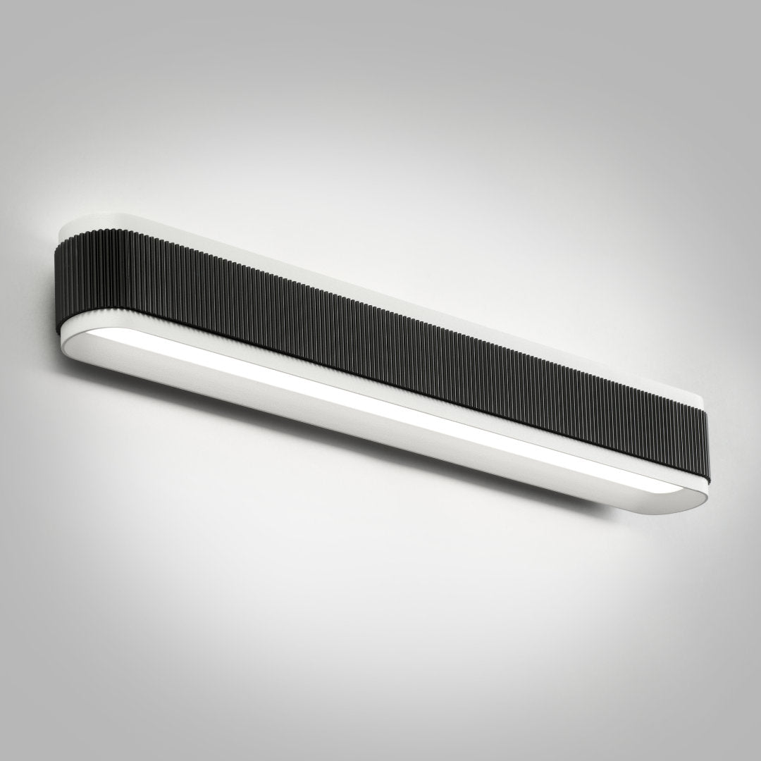 Twist W3 væglampe - Light Point