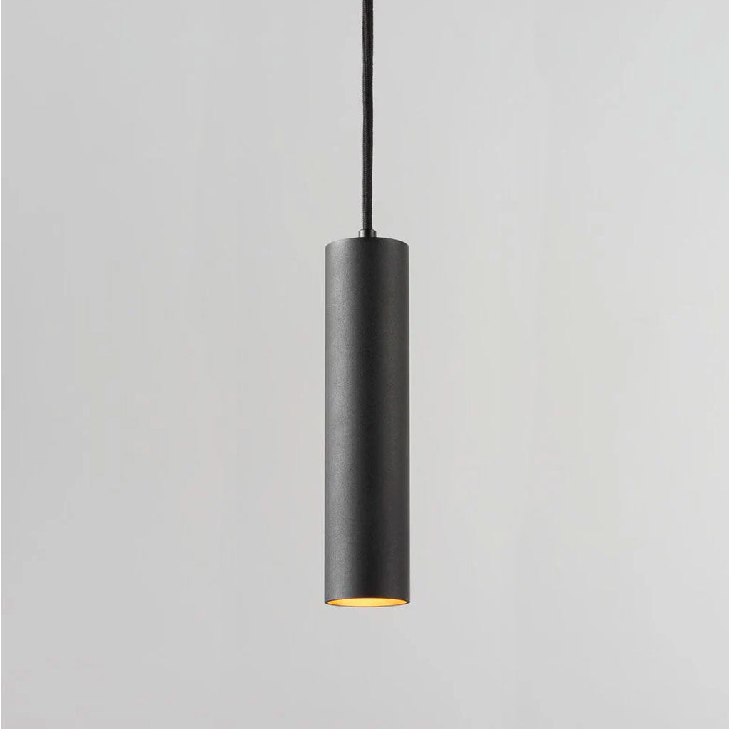Zero S2 - Sort/Guld - Light Point