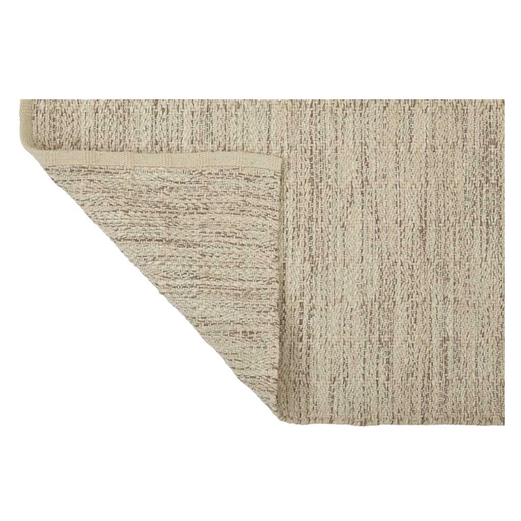 Bragi wool/Cotton Gulvtæppe - Liv Interior