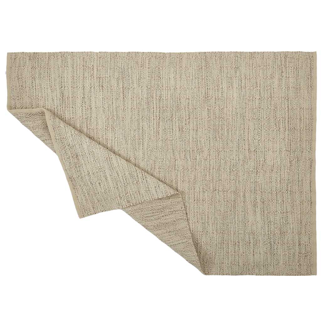 Bragi wool/Cotton Gulvtæppe - Liv Interior