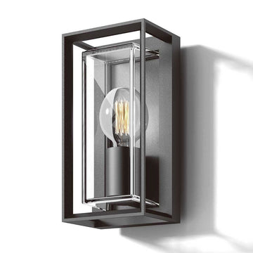 Loke IP65 Væglampe - Loom Design