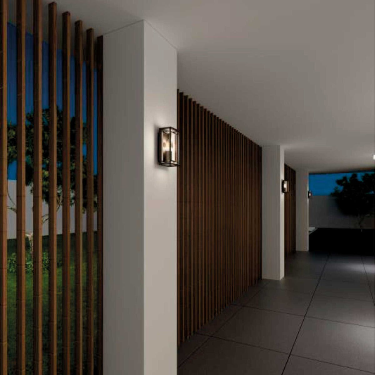 Loke IP65 Væglampe - Loom Design