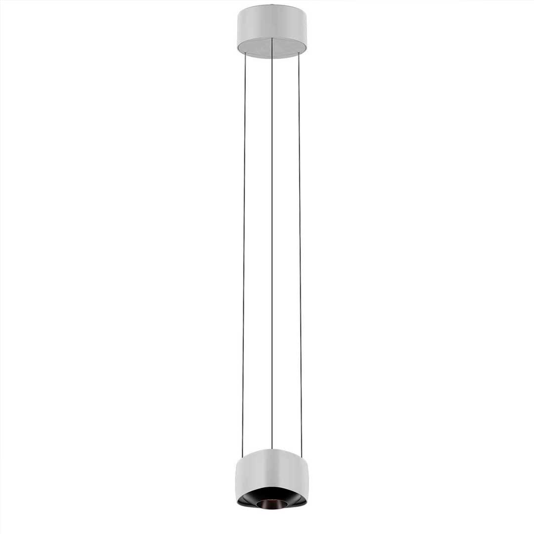 Air SO Pendel - Hvid / Sort - Loom Design
