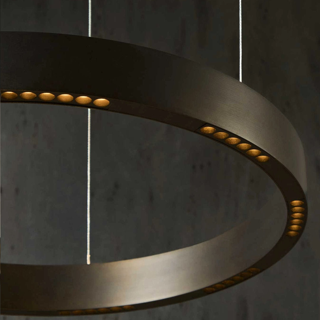 Arcella Pendel - Large - Loom Design