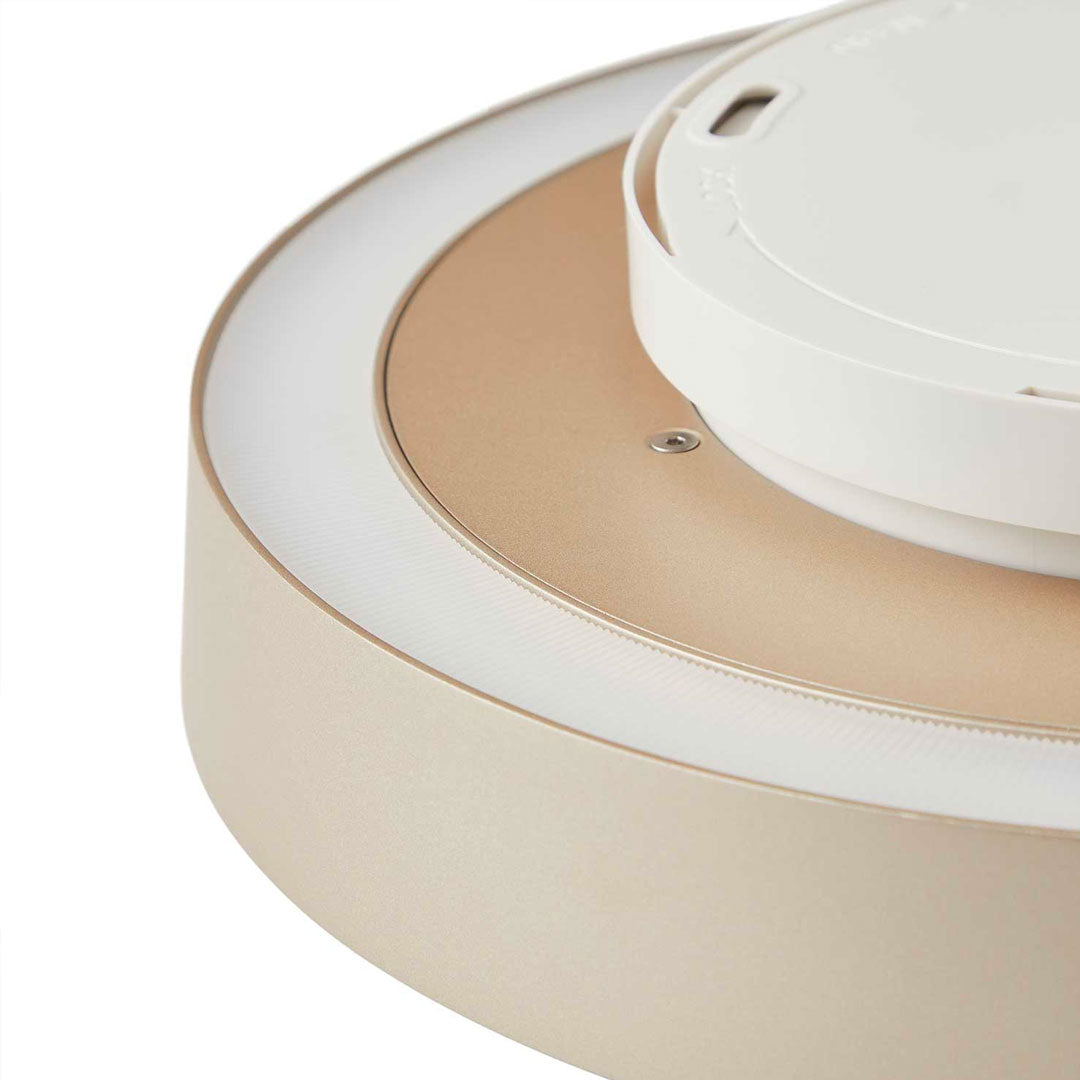 Avela Væg/Loftlampe - Ø28 - Soft Ivory - Loom Design