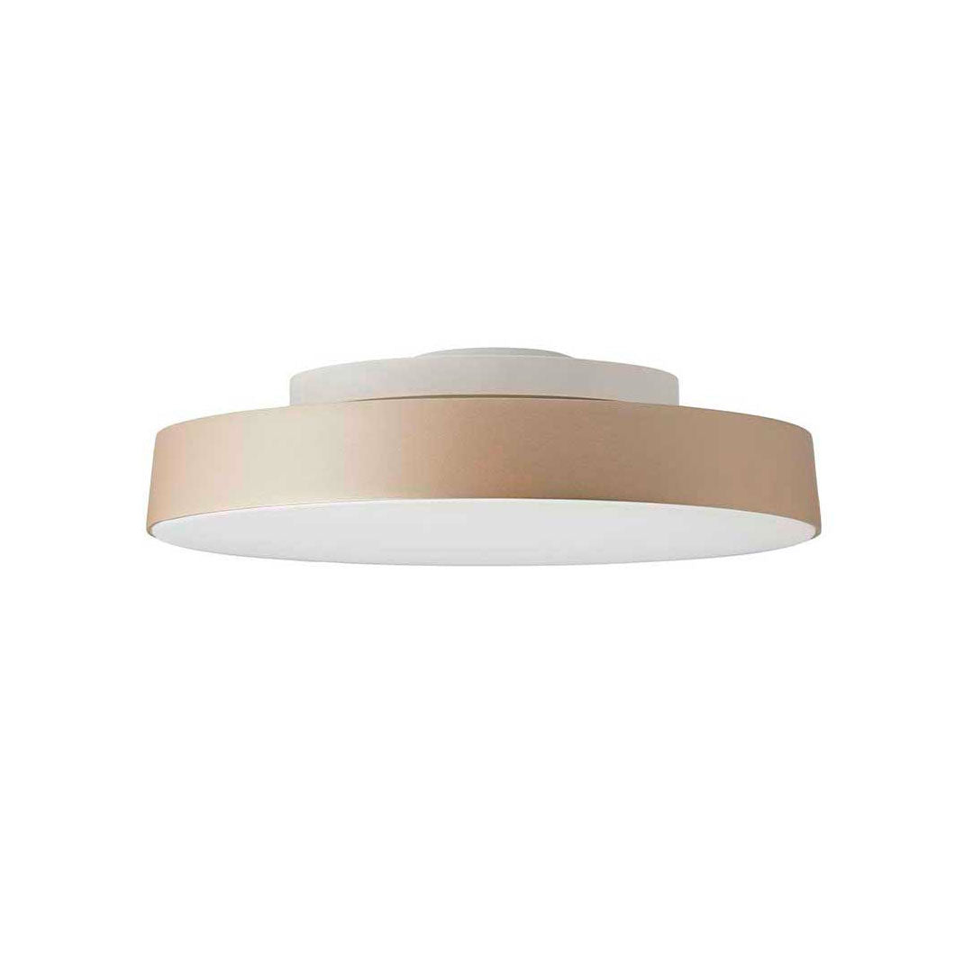 Avela Væg/Loftlampe - Ø28 - Soft Ivory - Loom Design