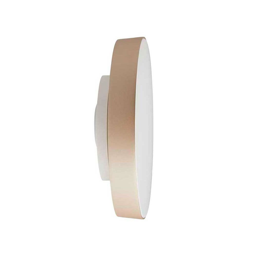 Avela Væg/Loftlampe - Ø28 - Soft Ivory - Loom Design