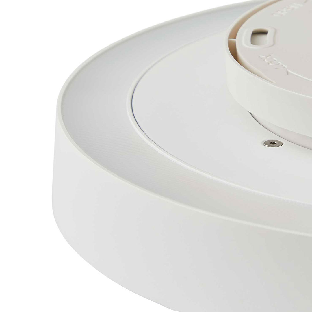 Avela Væg/Loftlampe - Ø28 - Hvid - Loom Design