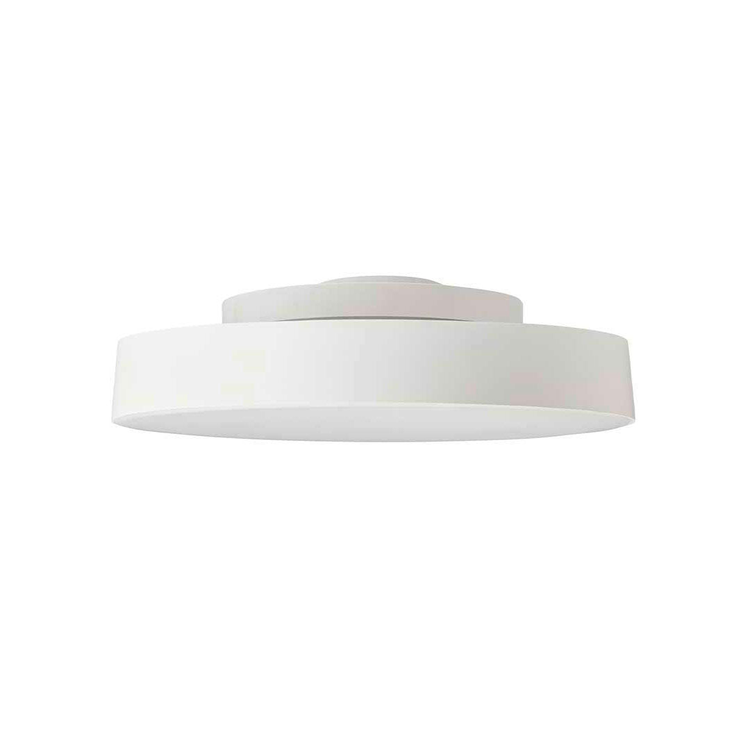 Avela Væg/Loftlampe - Ø28 - Hvid - Loom Design