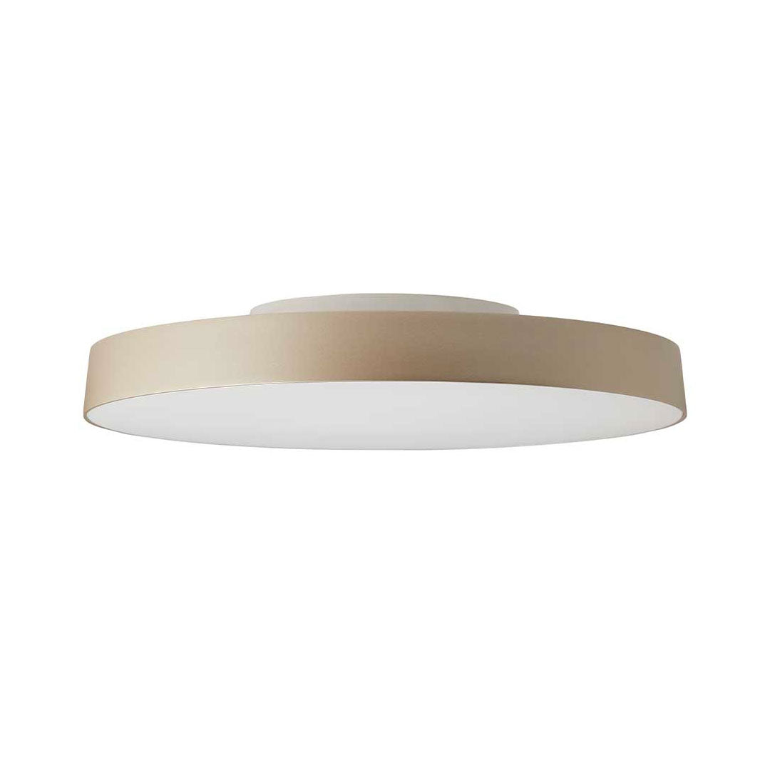 Avela Væg/Loftlampe - Ø36 - Soft Ivory - Loom Design