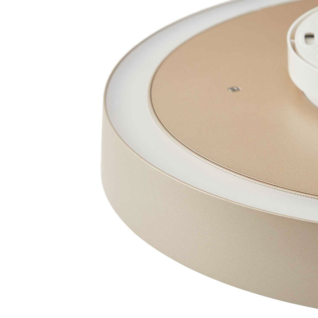 Avela Væg/Loftlampe - Ø36 - Soft Ivory - Loom Design