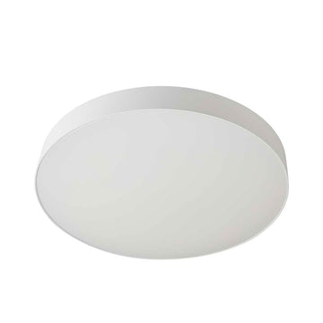 Avela Væg/Loftlampe - Ø36 - White - Loom Design
