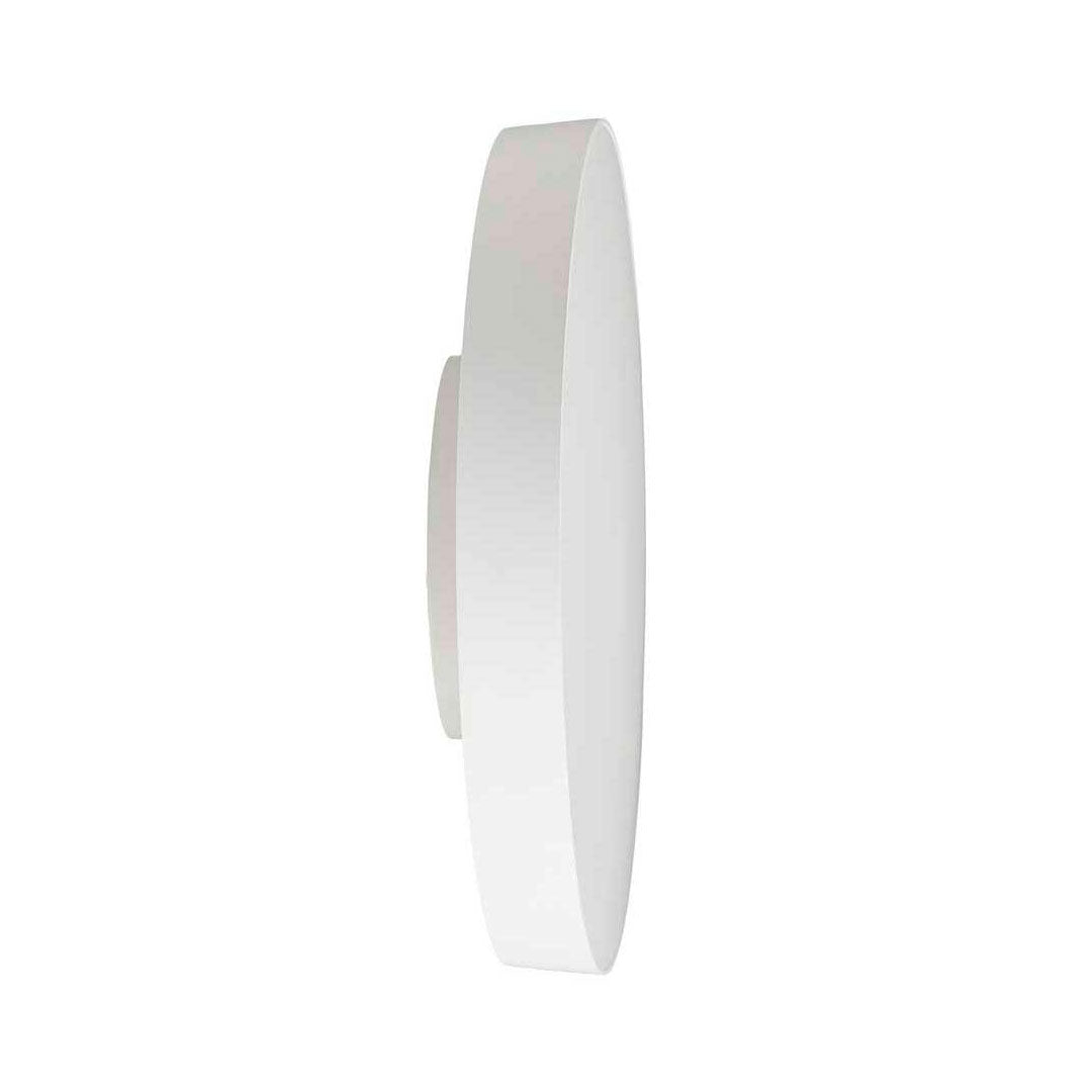 Avela Væg/Loftlampe - Ø36 - White - Loom Design