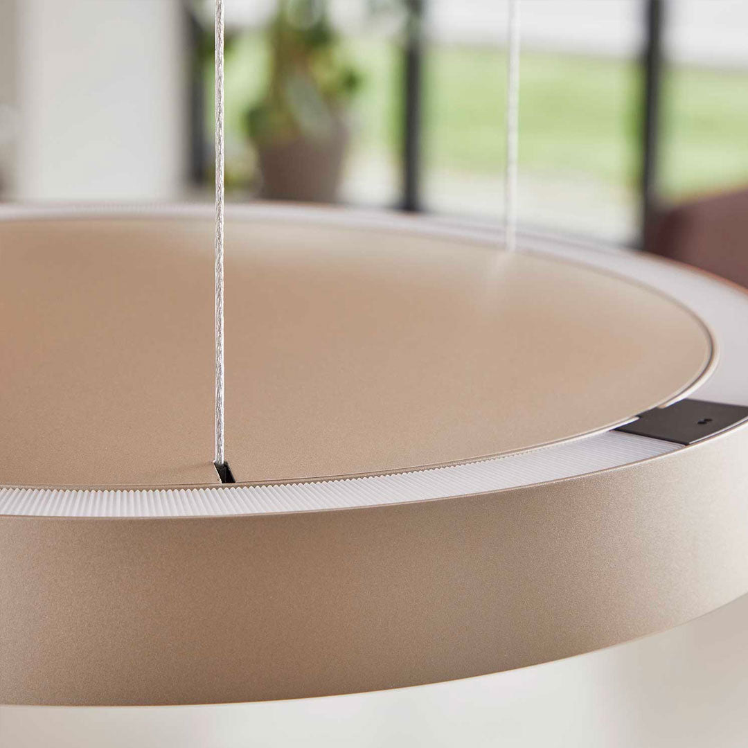 Avela SO Pendel - Soft Ivory - Loom Design