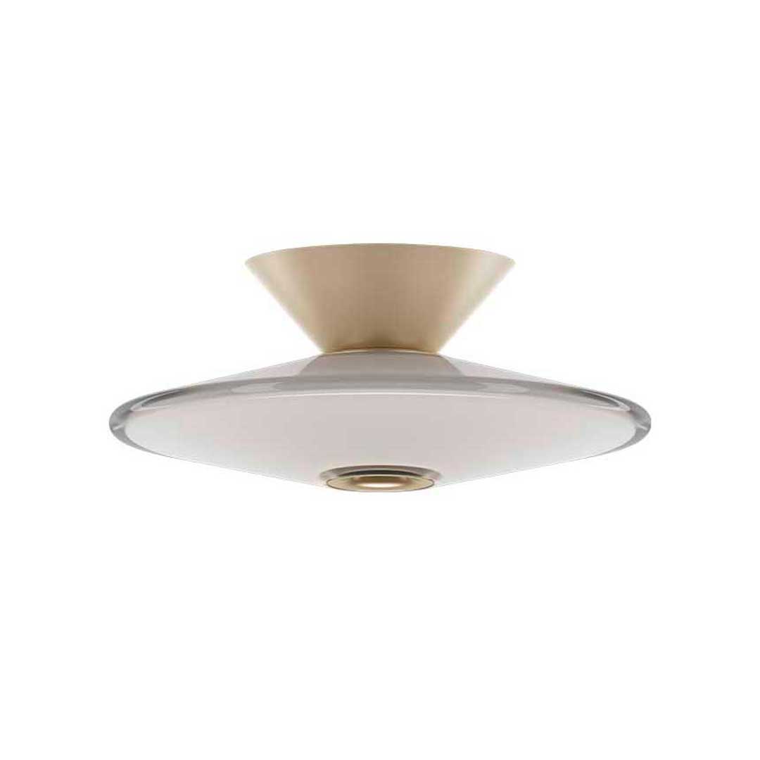 Solene C Loftlampe - Soft Ivory - Loom Design