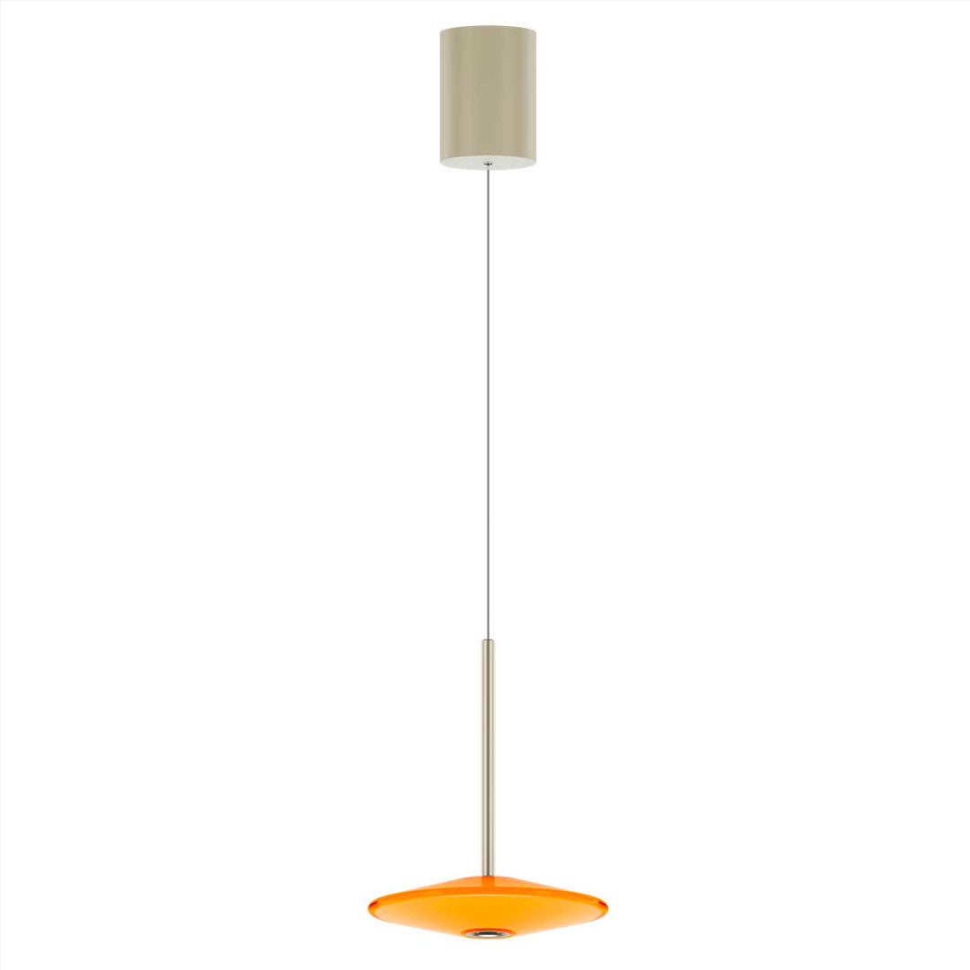 Solene SO Pendel - Orange - Loom Design
