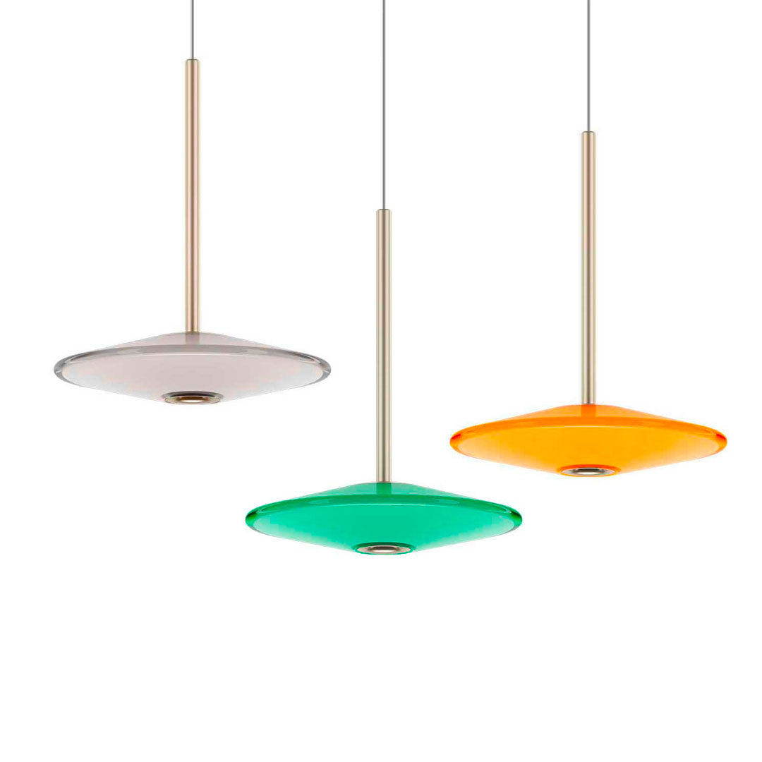 Solene SO Pendel - Hvid - Loom Design