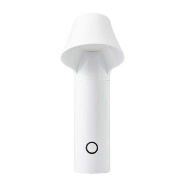 Willow Trådløs Bordlampe - Just White - Loom Design