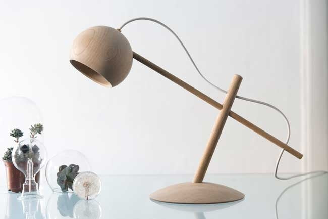 Lune Lamp bordlampe - Brdr. Krüger