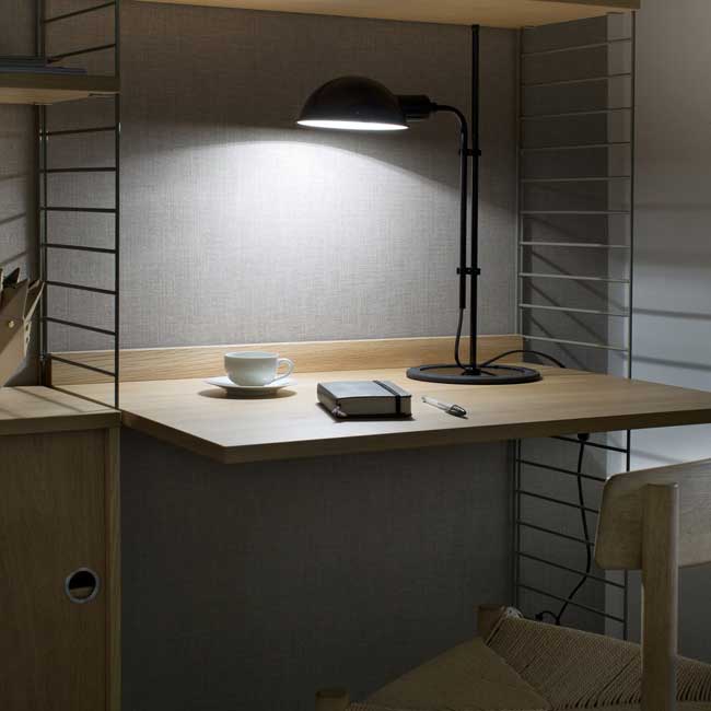 Funiculi S bordlampe - Marset