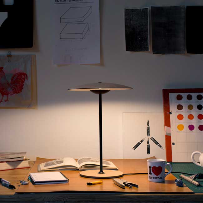 Ginger S bordlampe - Marset