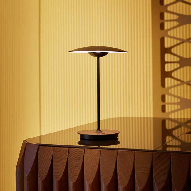 Ginger Portable bordlampe - Marset