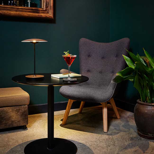 Ginger Portable bordlampe - Marset