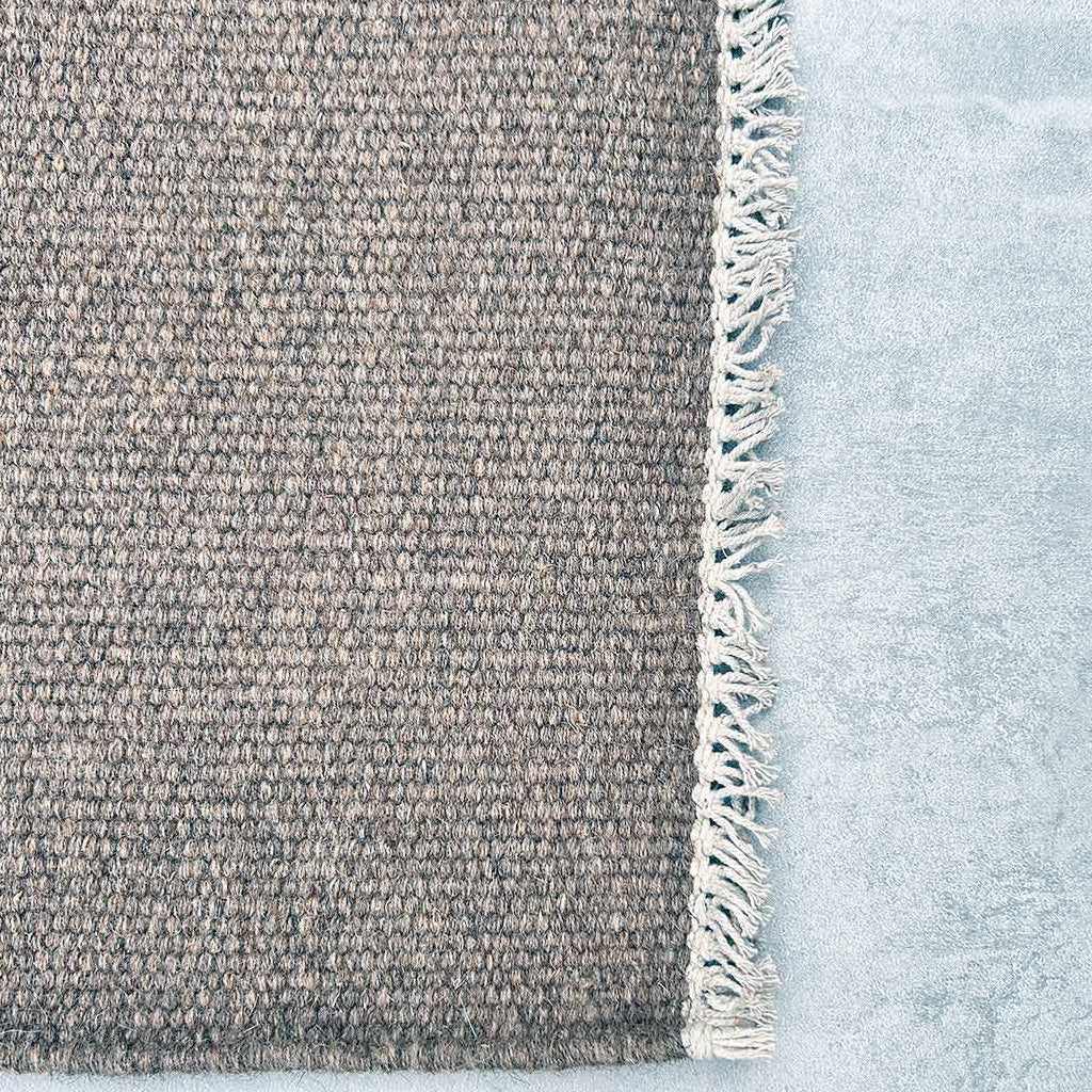 Rainbow løber - Dark Grey Brown - Maskandepot