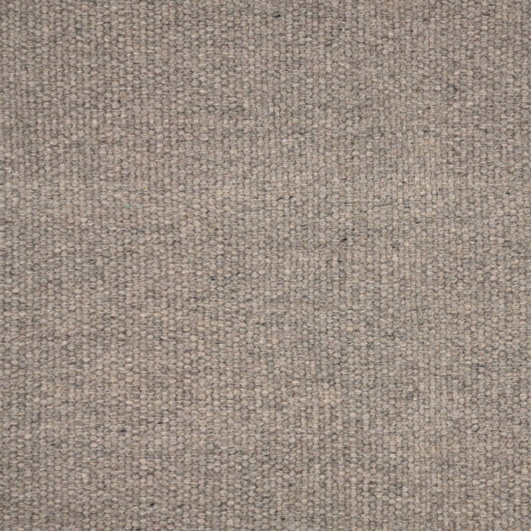 Rainbow Uldtæppe - Medium grey - Maskandepot