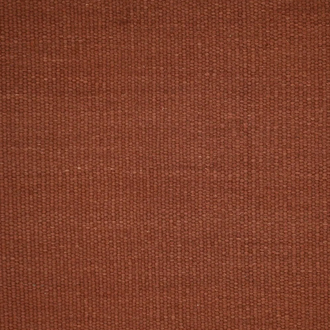 Rainbow Uldtæppe - Light Terracotta II - Maskandepot