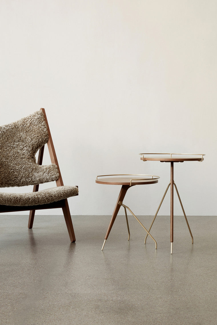 Umanoff sidebord Valnød (H60) - Audo Copenhagen