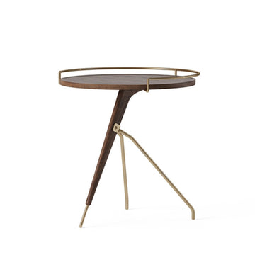 Umanoff sidebord Valnød (H60) - Audo Copenhagen
