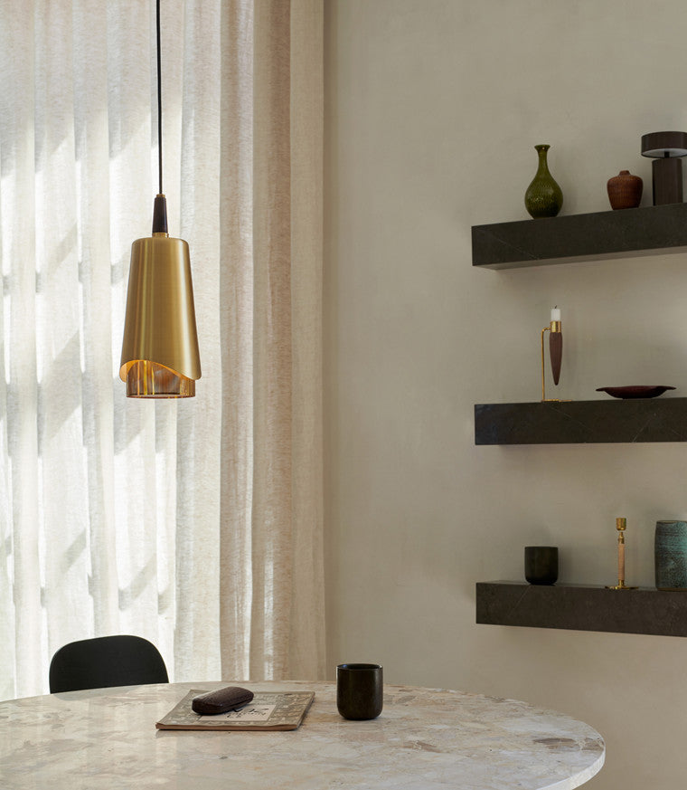 Umanoff Pendant Messing - Audo Copenhagen