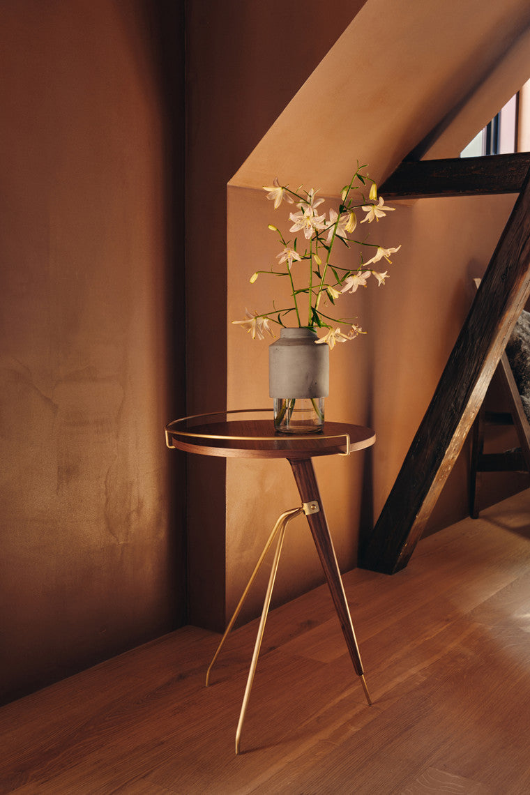 Umanoff sidebord Valnød (H60) - Audo Copenhagen