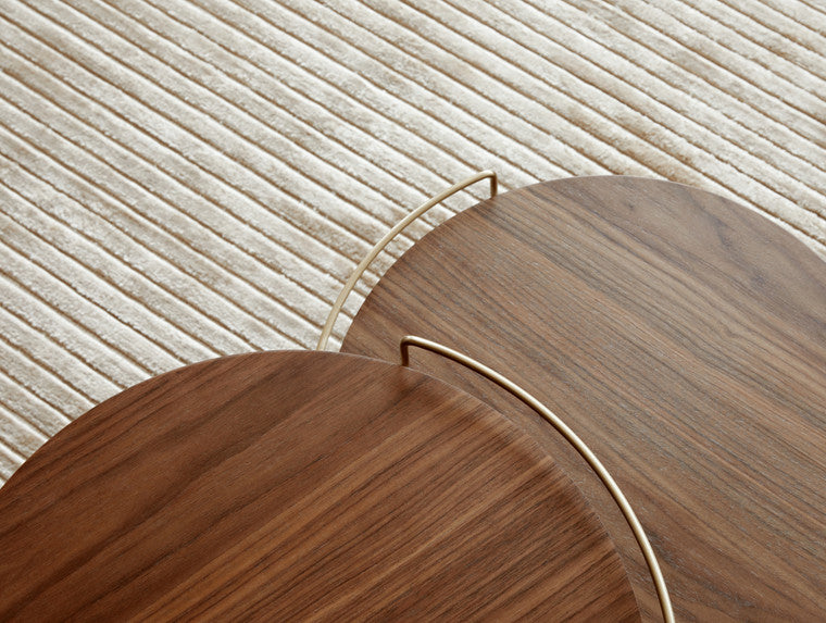 Umanoff sidebord Valnød (H60) - Audo Copenhagen