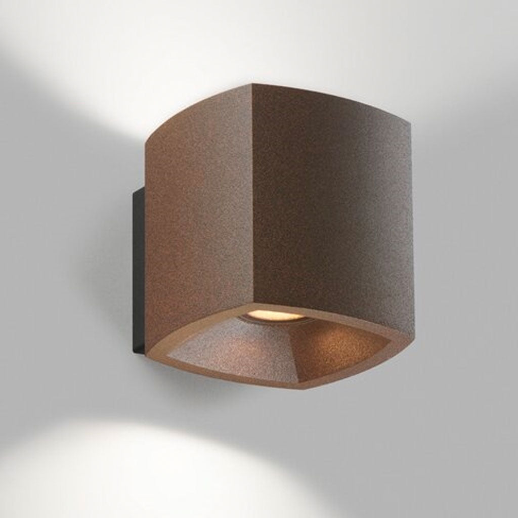 Mirage W1 Væglampe - Rust - Light Point