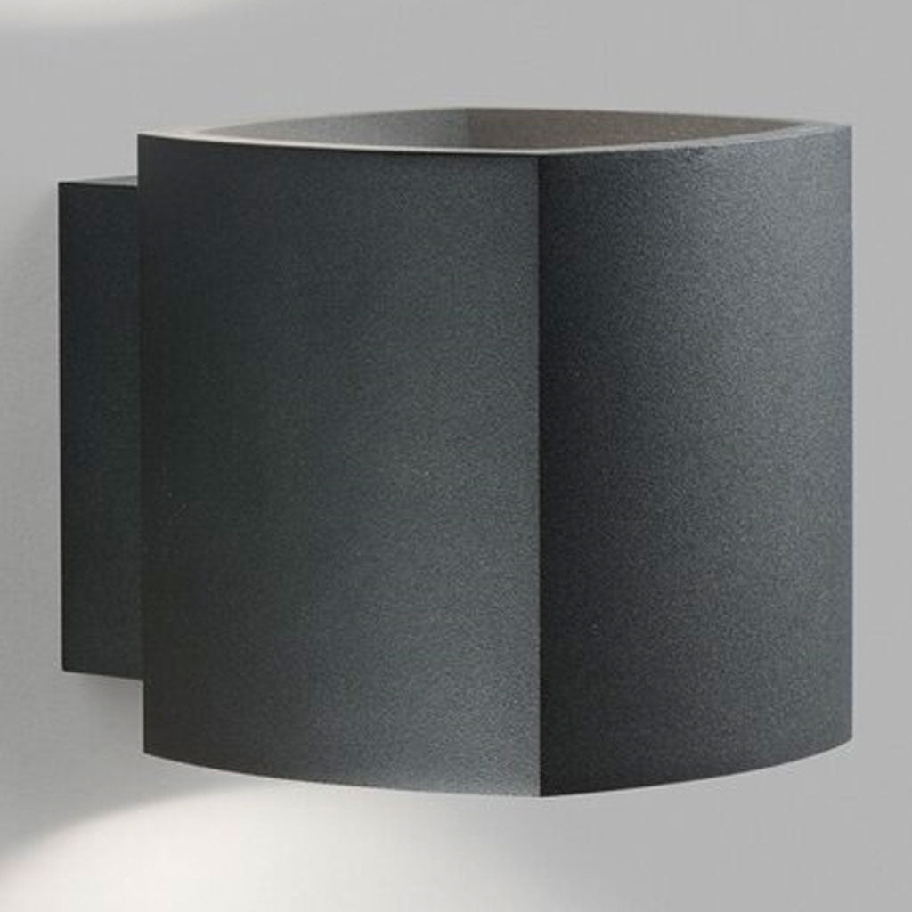 Mirage W2 Væglampe - Sort - Light Point