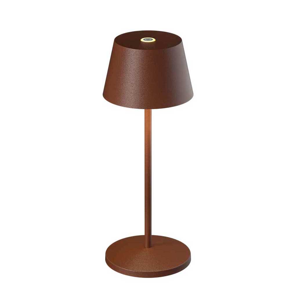 Modi Micro Bordlampe - Corten - Loom Design