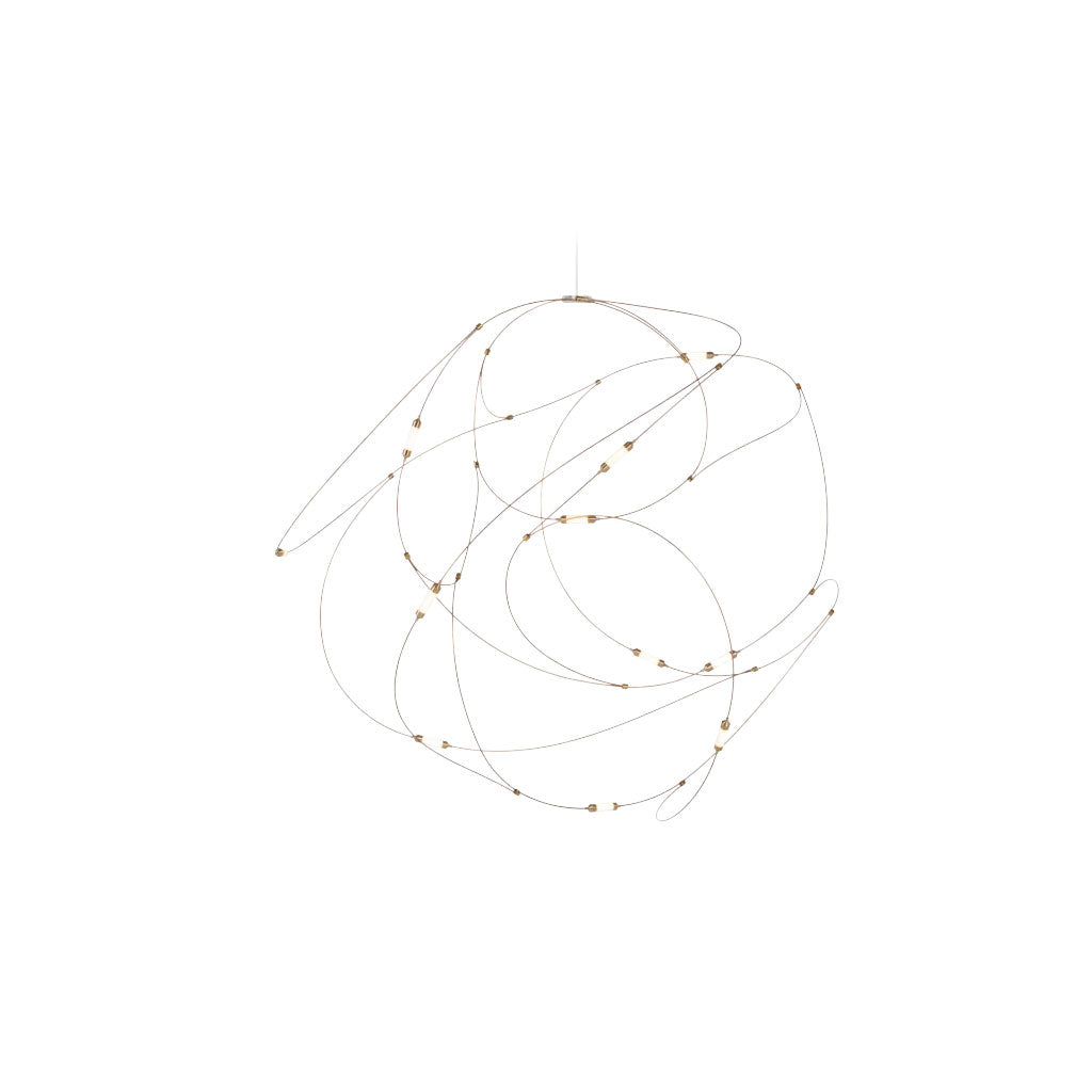 Flock of Light 11 pendel - Moooi