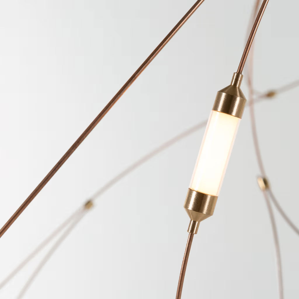 Flock of Light 11 pendel - Moooi