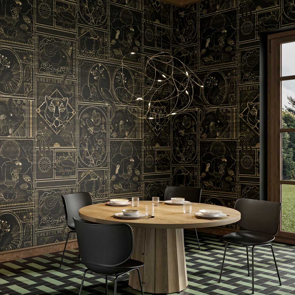 Flock of Light 11 pendel - Moooi