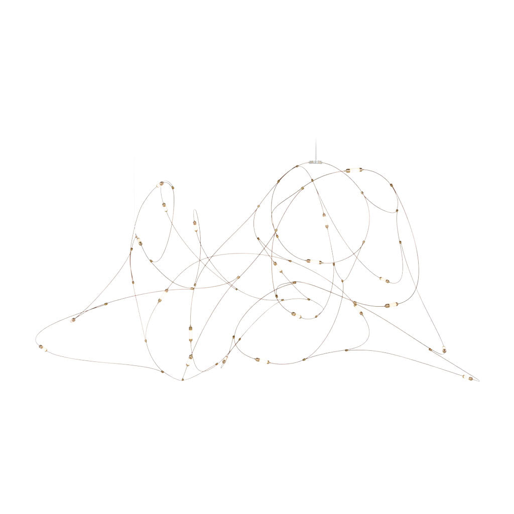 Flock of Light 21 pendel - Moooi