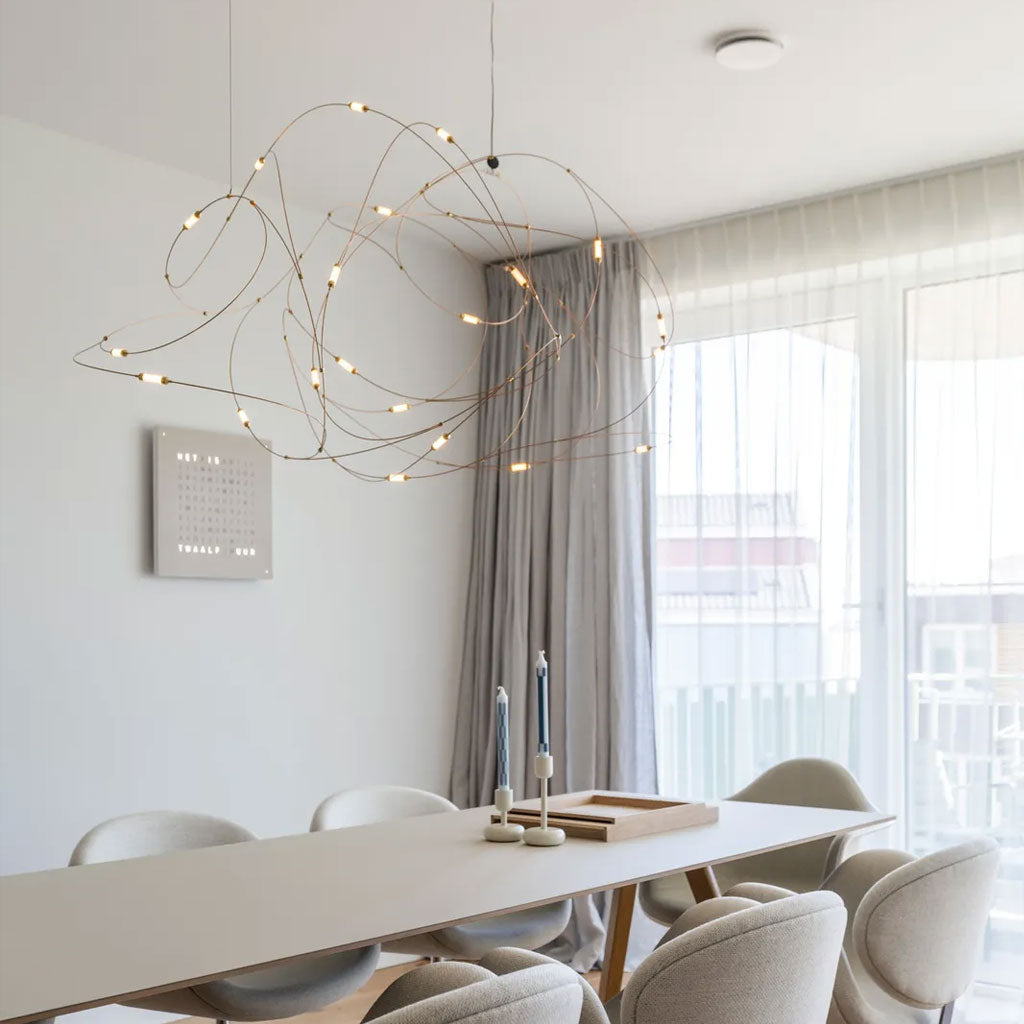 Flock of Light 21 pendel - Moooi