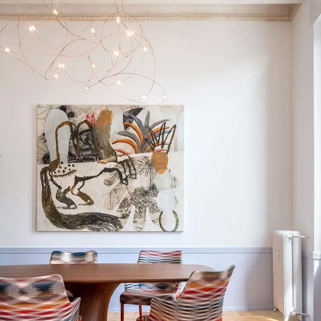 Flock of Light 21 pendel - Moooi