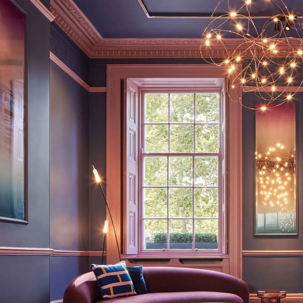 Flock of Light 31 pendel - Moooi