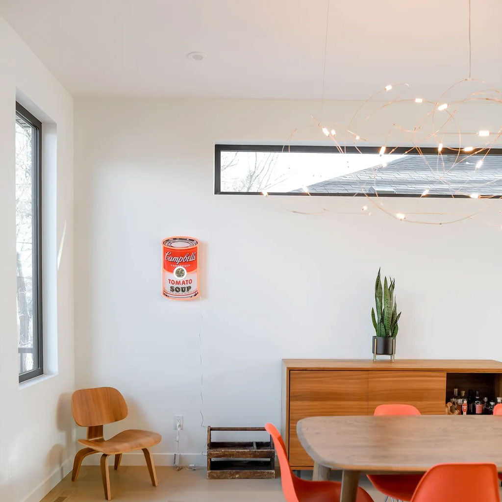 Flock of Light 31 pendel - Moooi