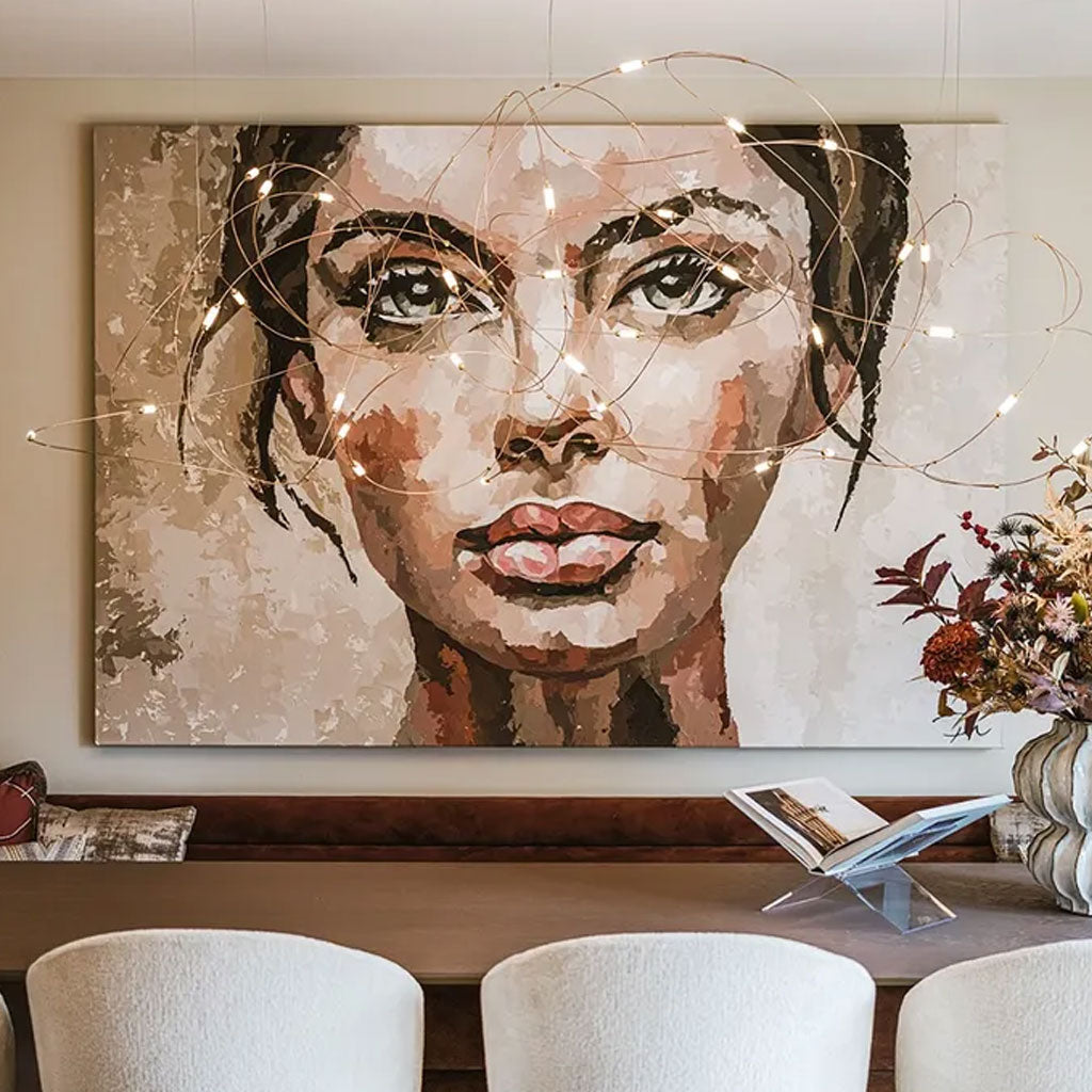 Flock of Light 31 pendel - Moooi