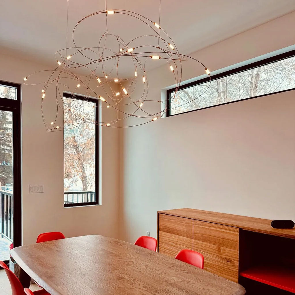 Flock of Light 31 pendel - Moooi