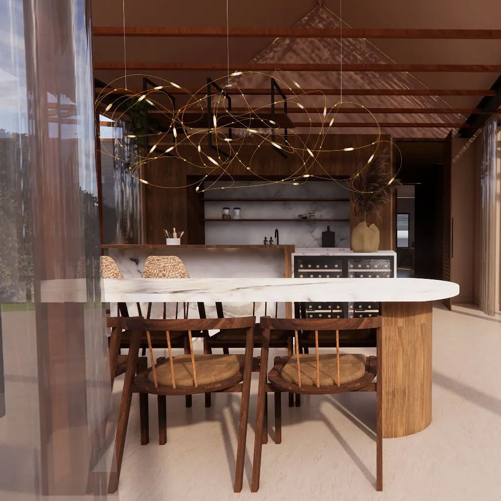 Flock of Light 31 pendel - Moooi